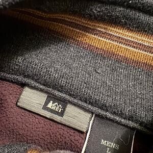Beautiful rei outdoor quarter zip